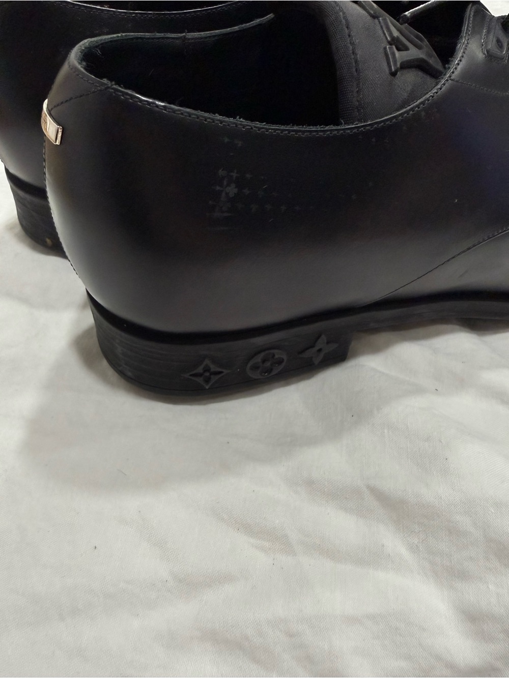 Louis Vuitton Derby Shoes - Picture 8 of 12